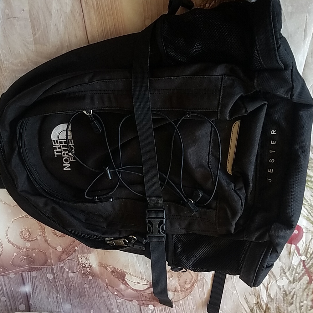 The North Face Jester Backpack - Black